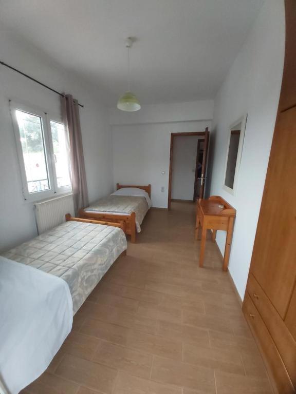 Bodikos Apartments Pitsidia Exterior photo