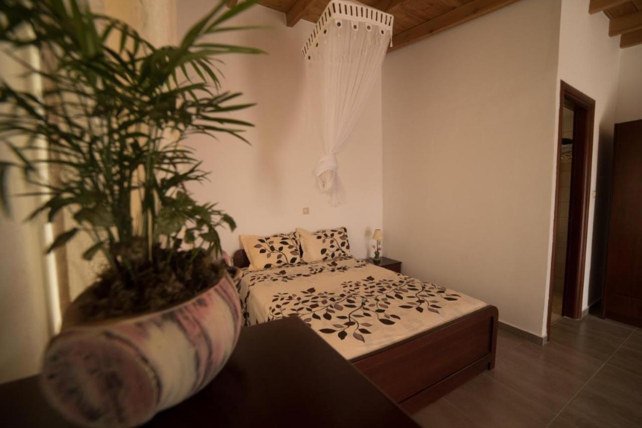 Bodikos Apartments Pitsidia Exterior photo